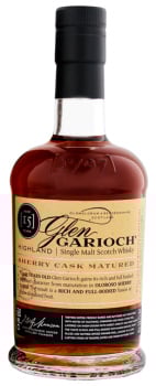 Glen Garioch 15 Years Old Sherry Cask 700ml Gift Box