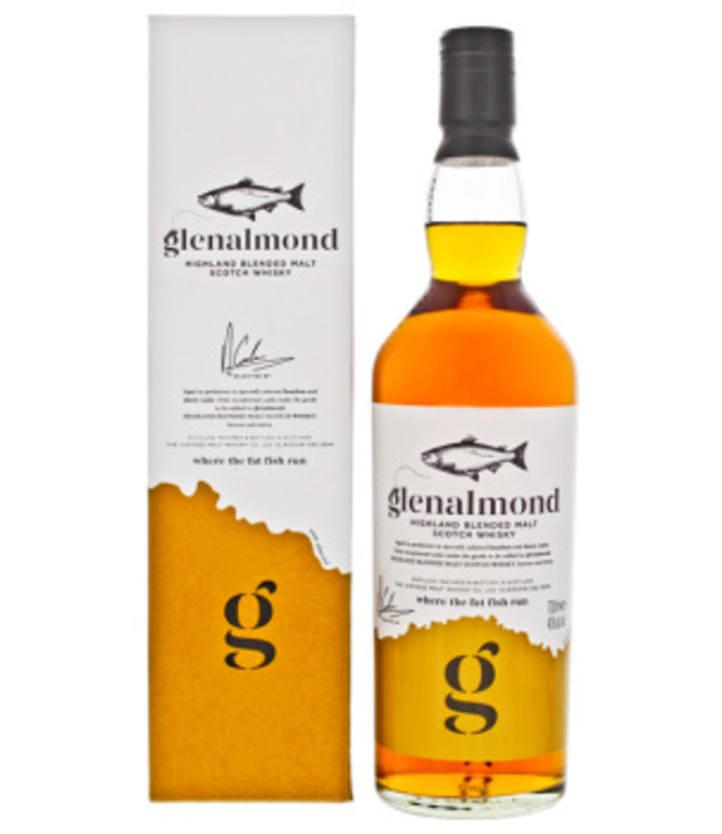Glenalmond Highland Blended Malt Whisky 0,7L 40%