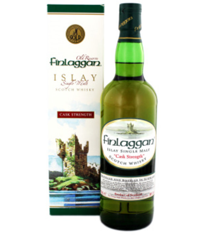 Finlaggan Old Reserve Cask Strength 700ml Gift box