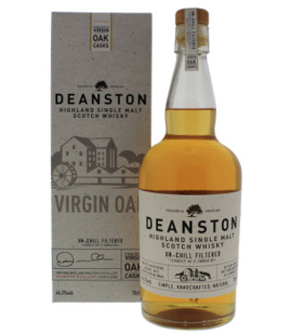 Deanston Deanston Virgin Oak Malt Whisky 700ml Gift box