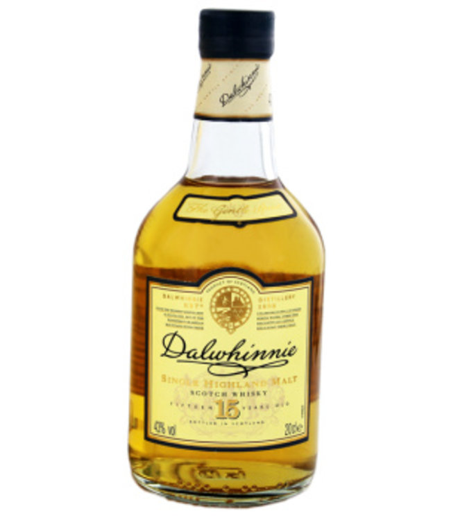 Dalwhinnie 15YO 0,2L -GB-