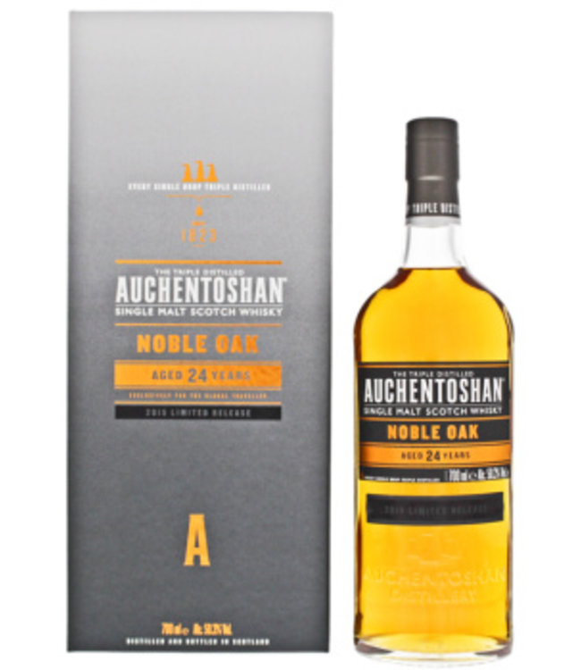 Auchentoshan Noble Oak 24YO Limited Release 0,7L