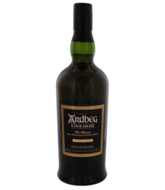 Ardbeg Ardbeg Uigeadail single malt Scotch whisky