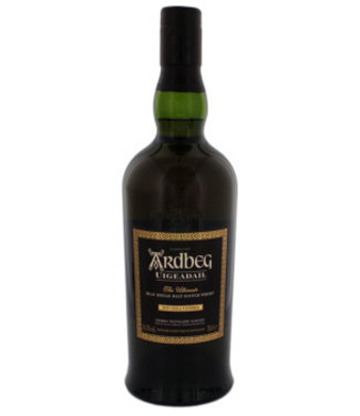 Ardbeg Ardbeg Uigeadail single malt Scotch whisky