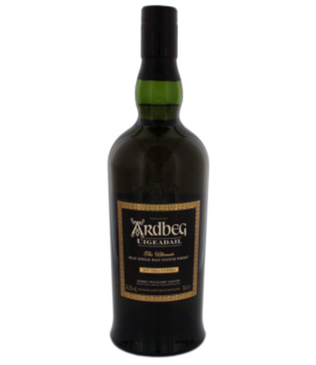 Ardbeg Ardbeg Uigeadail single malt Scotch whisky