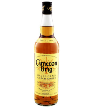 Cameron Brig Single Grain Scotch Whisky 0,7L