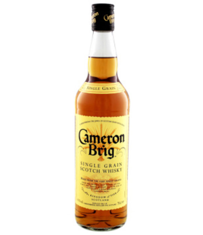 Cameron Brig Single Grain Scotch Whisky 0,7L