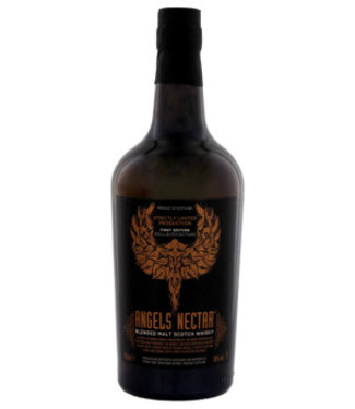 Angels Nectar Blended Malt Whisky First Edition 700ml