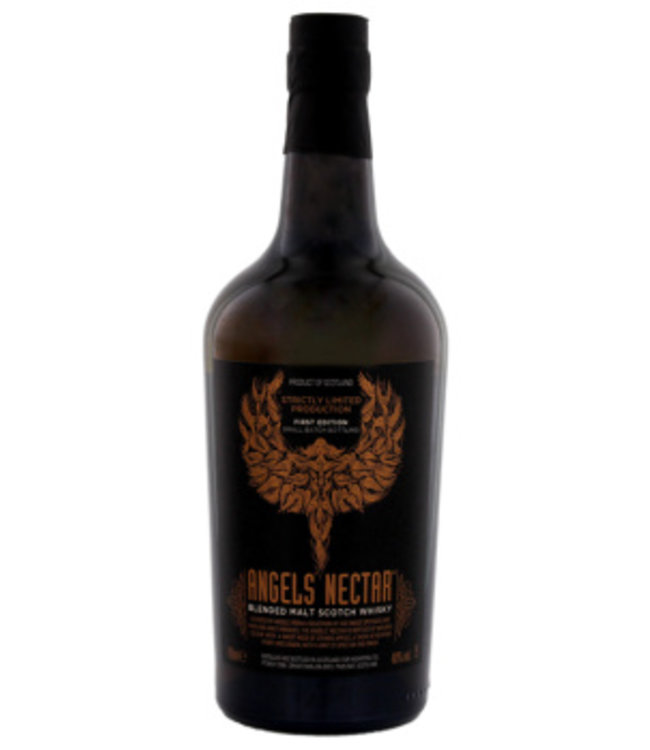 Angels Nectar Blended Malt Whisky First Edition 700ml