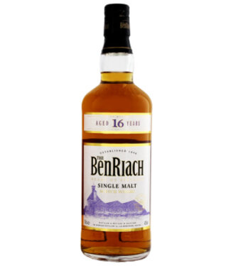 BenRiach BenRiach 16 Years Old 700ml Gift box