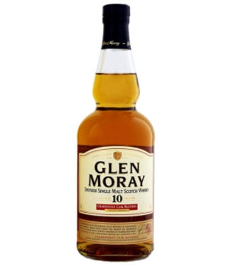 Glen Moray Glen Moray 10 Years Old Chardonnay Cask 700ml Gift box