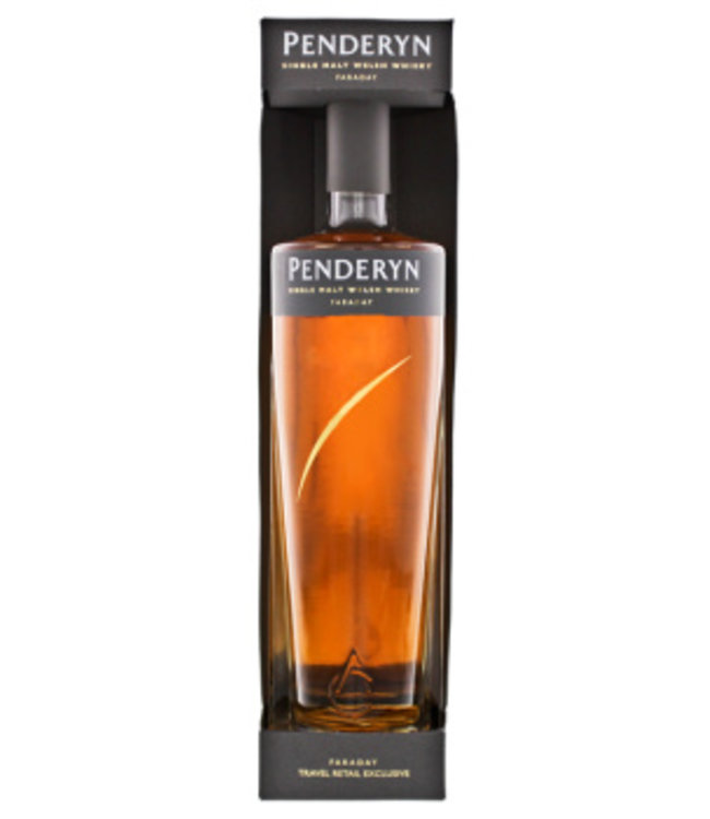 Bristol Penderyn Faraday Single Malt Welsh Whisky 0,7L 46%