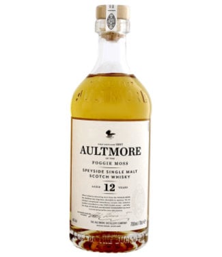 Aultmore Foggie Moss 12 Years Old 700ml Gift Box