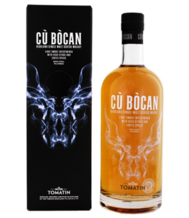 Tomatin Cù Bòcan 1,0L -GB-