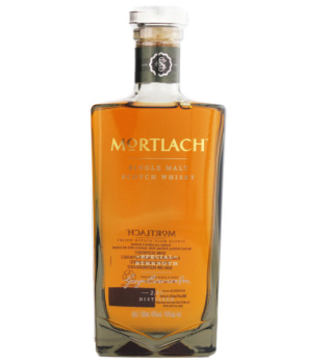 Mortlach Special Strenght 50cl Gift Box