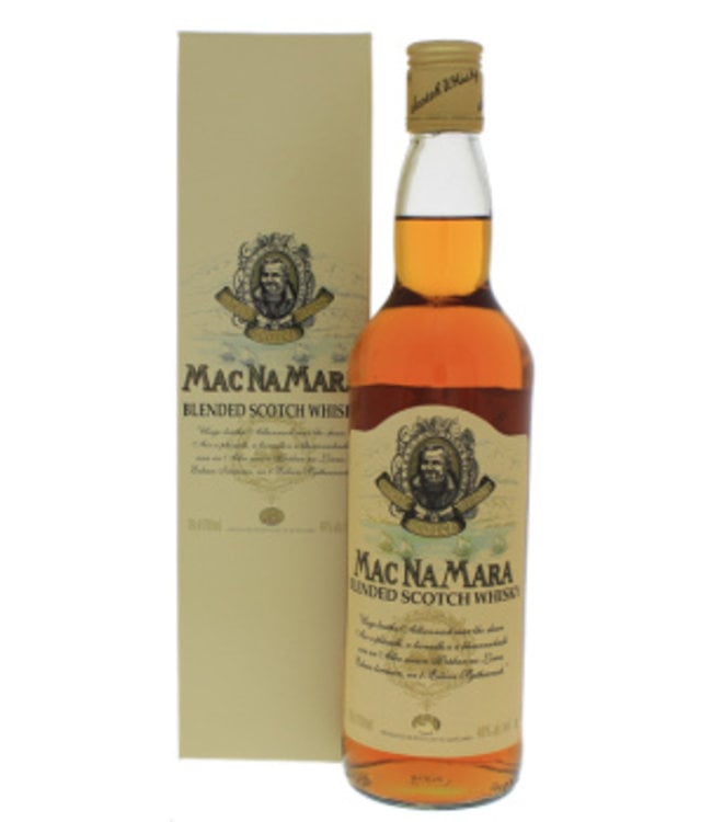 Macnamara Blended Whisky 700ml Gift box