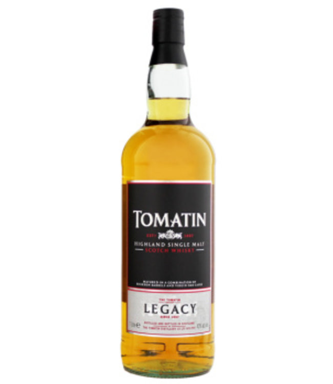 Tomatin Tomatin Legacy 1,0L -GB-