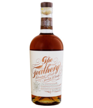 The Feathery Blended Malt Whisky 0,7L Gift Box