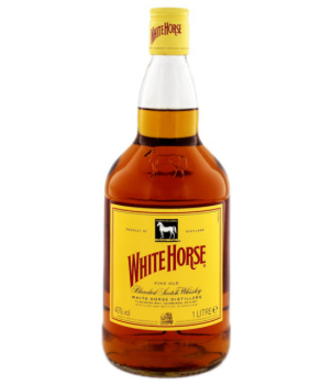 White Horse 1,0L 40,0% Alcohol