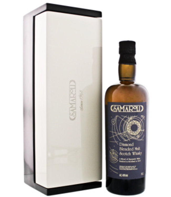 Samaroli Diamond Blended Malt Whisky 2017 0,7L
