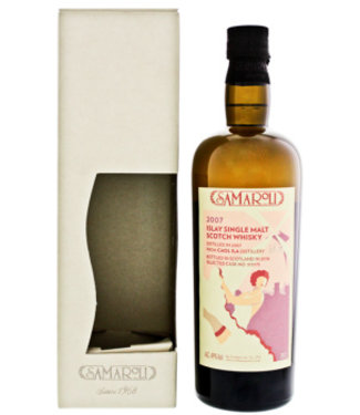 Samaroli Caol Ila 2007/2018 Single Malt Whisky 0,7L