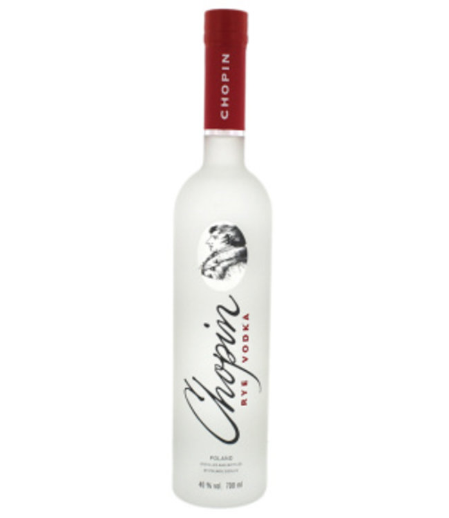 Chopin Vodka Rye 700ml 40,0% Alcohol