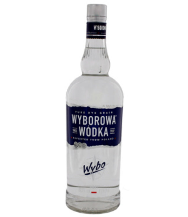 Wyborowa Wyborowa Vodka 1 Liter