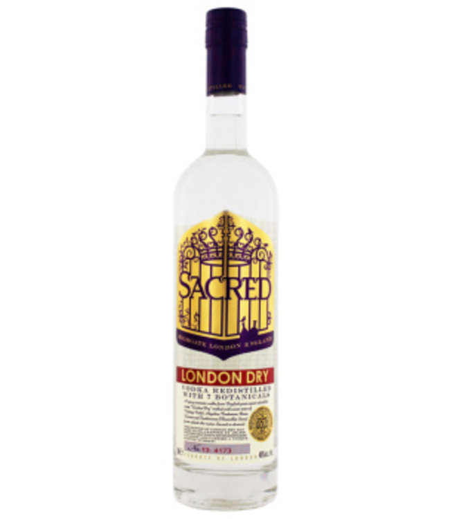 Sacred Spiced Vodka 700ML
