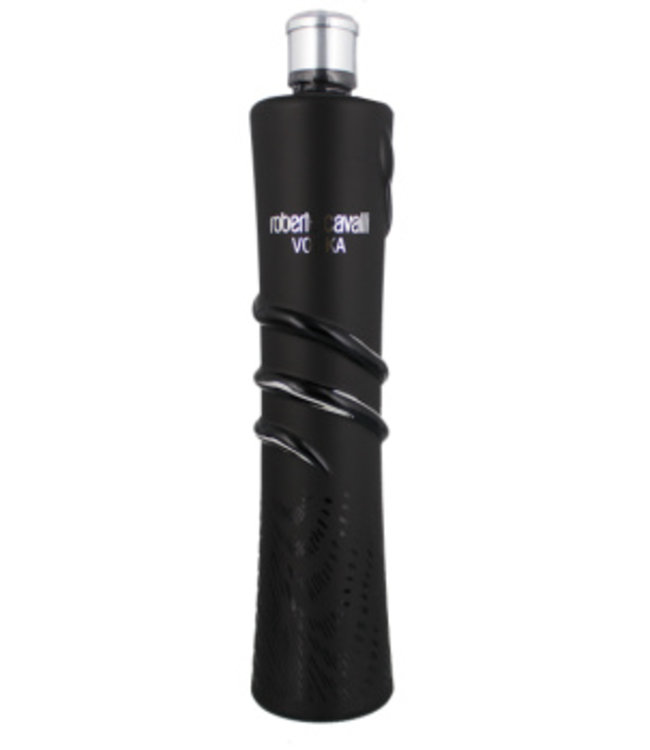 Vergelijken vasthouden Zus Roberto Cavalli Vodka Night Edition 700ML - Luxurious Drinks B.V.