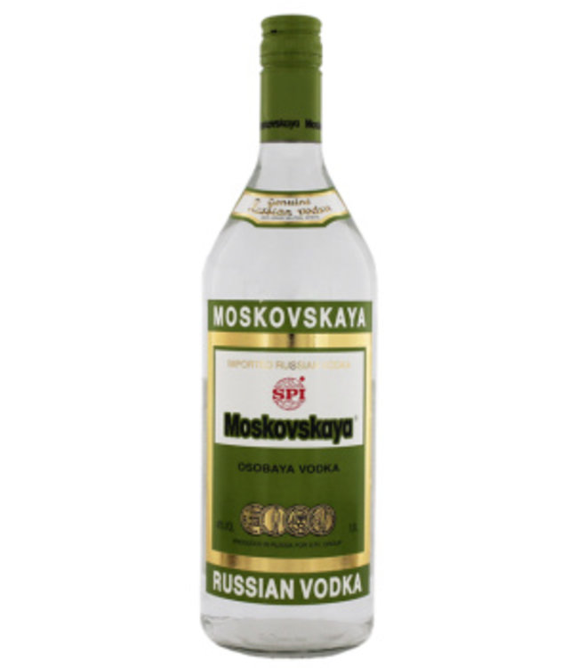 Krolewska 1000 ml Vodka Moskovskaya Vodka
