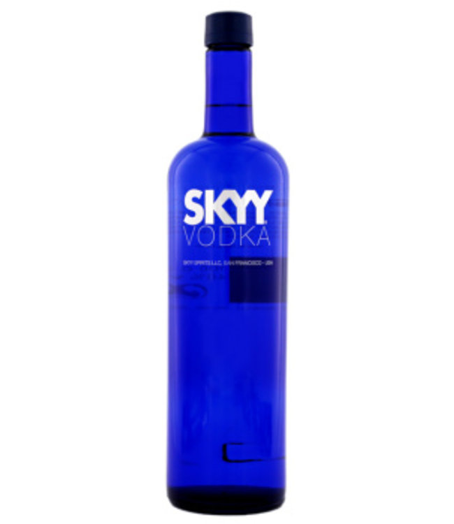 1000 ml Vodka Skyy Vodka