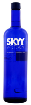 Skyy 1000 ml Vodka Skyy Vodka - Luxurious Drinks B.V.