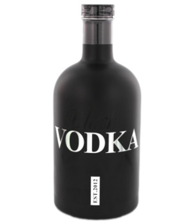 Gansloser Black Vodka 700ml