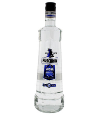 Puschkin Puschkin Vodka 1000ml