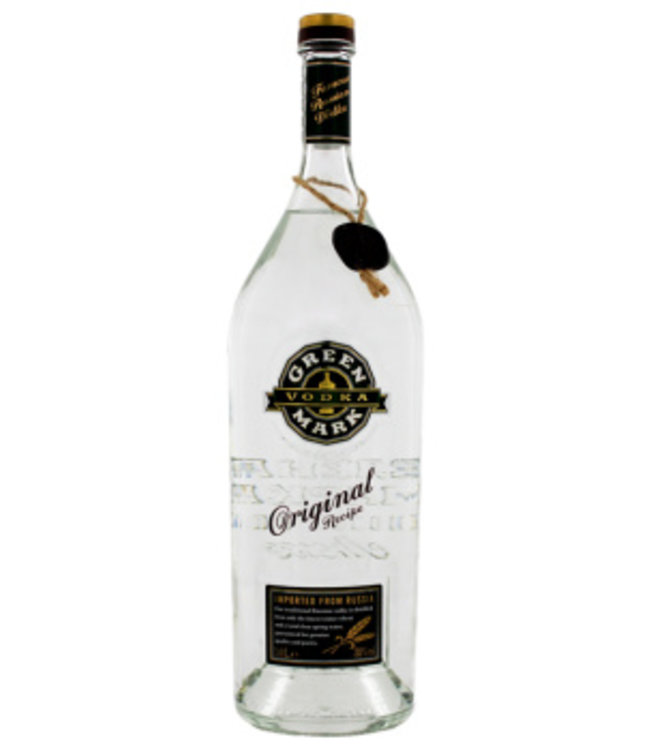 Green Mark Green Mark Wheat Vodka 1,0L