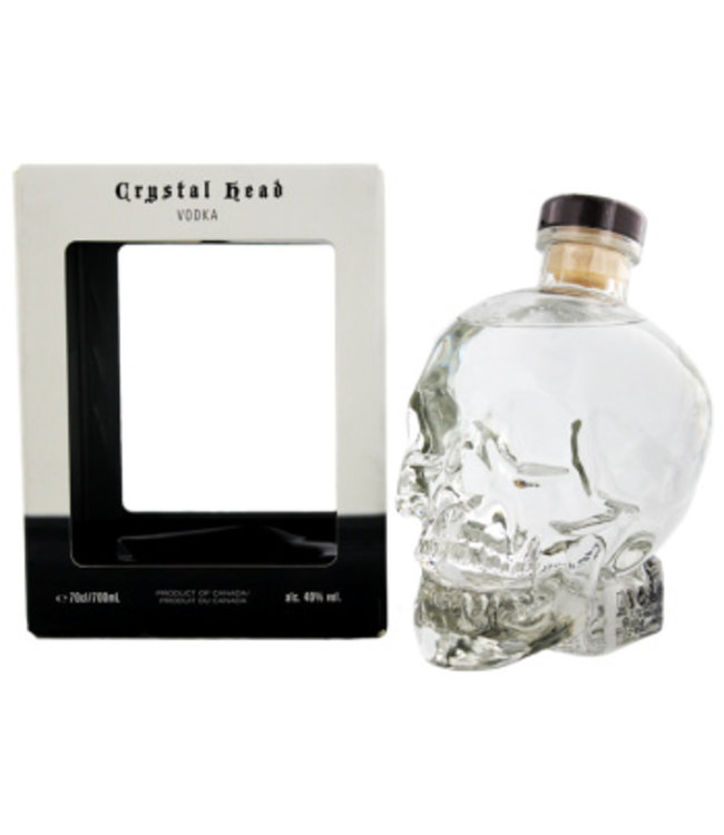 Crystal Head Crystal Head Vodka 0,7L 40,0% Alcohol