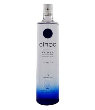 Ciroc Vodka 1.0 liter