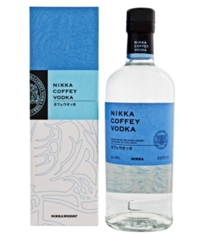 Nikka Coffey Vodka 0,7L 40%