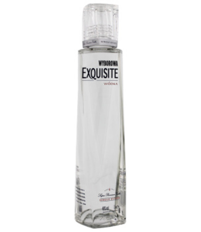 Vodka WYBOROWA EXQUISITE - 70cl - Le Verre Canaille.com