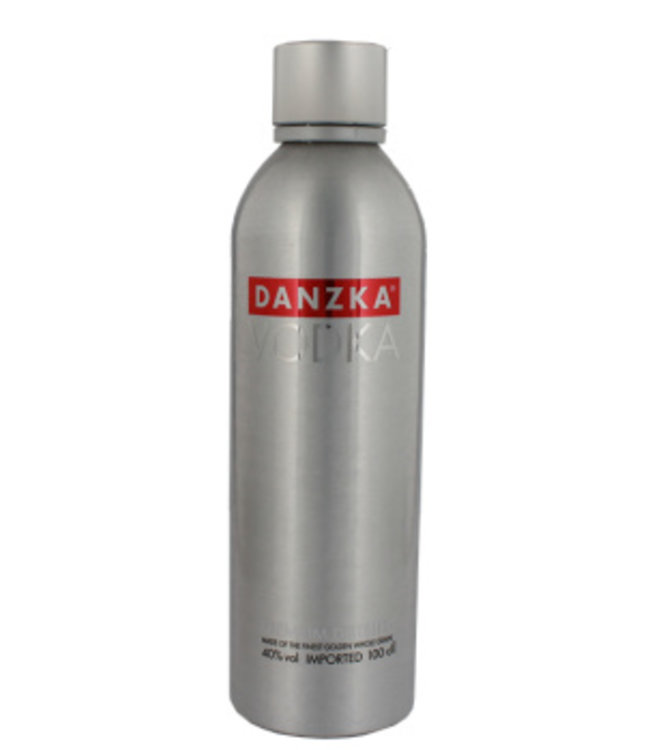 1000 ml Vodka Danzka - Sweden