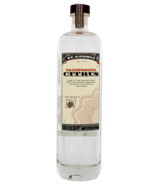 St. George California Citrus Vodka 750ml