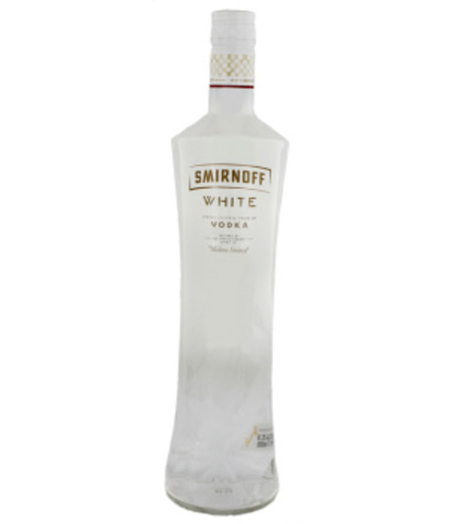 Smirnoff White 1 Liter