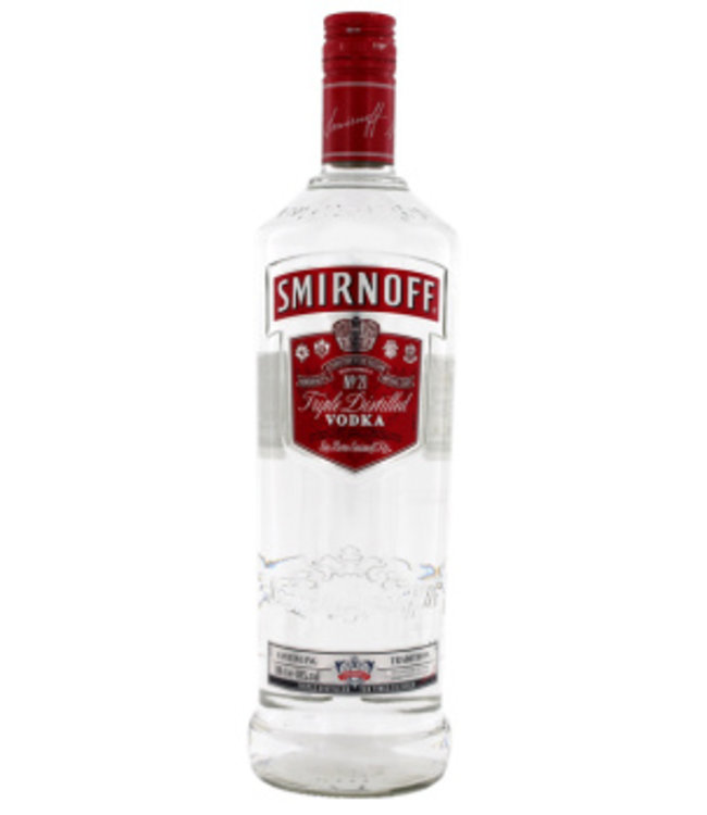 Smirnoff Red Label 1 Liter