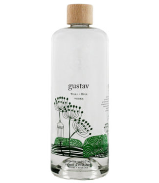 Gustav Tilli/Dill Vodka 0,7L