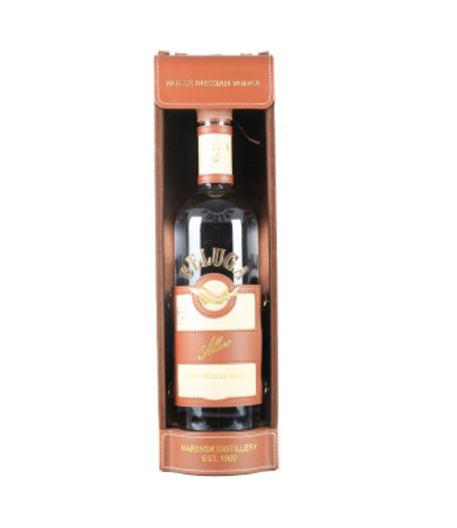 Beluga Beluga Allure Vodka 700ml Gift box