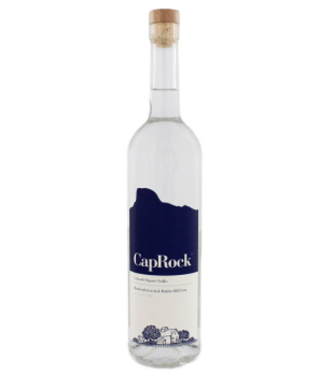 Cap Rock Vodka 75 cl-US-