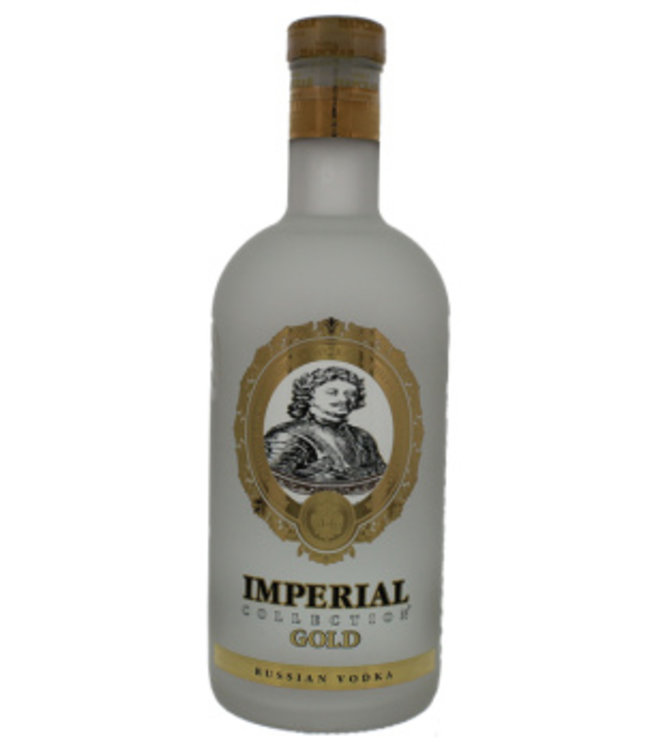 Imperial Colection Gold Vodka 70 cl