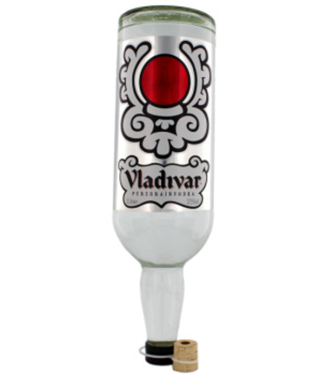Vladivar Classic Vodka 3,0L 37,5% Alcohol