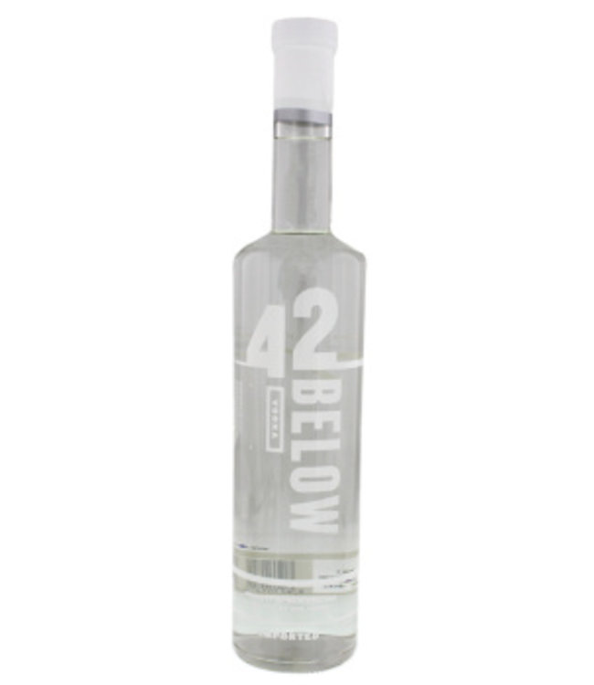 Vodka 42 700 ml Vodka 42 Below