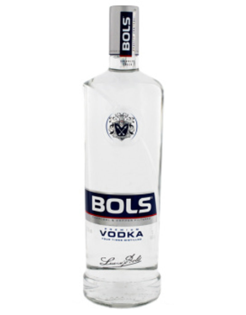 Bols Bols Vodka Classic 1,0L 37,5 Alcohol Luxurious Drinks™